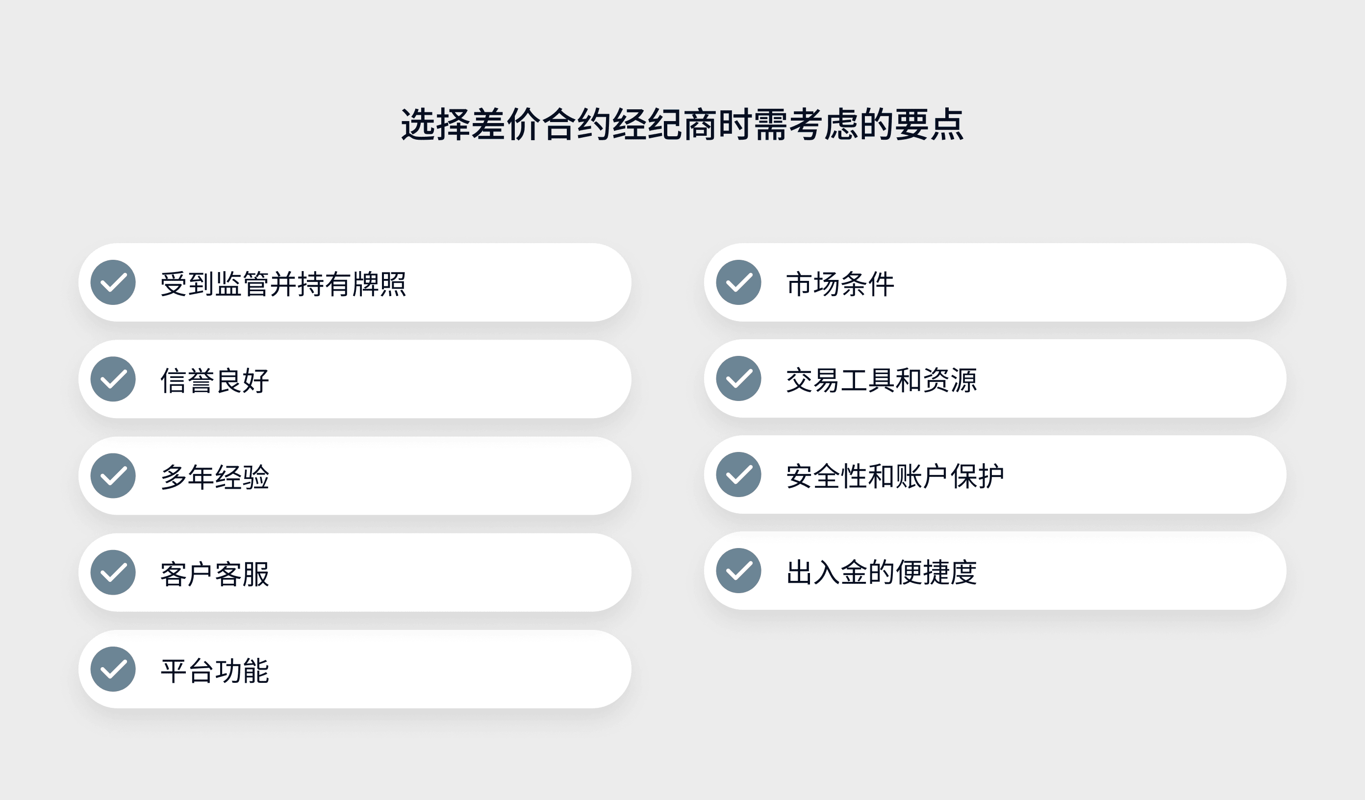 Exness市场指南之如何选择经纪商
